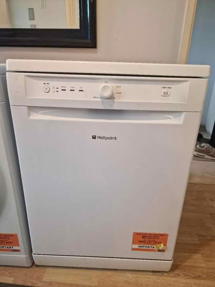 Photo of free Hotpoint Dishwasher (Rugby - Cawston) #1