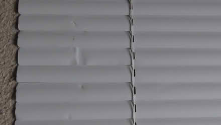 Photo of free metal blinds, 130 x 50 cm (St Albans AL4) #2