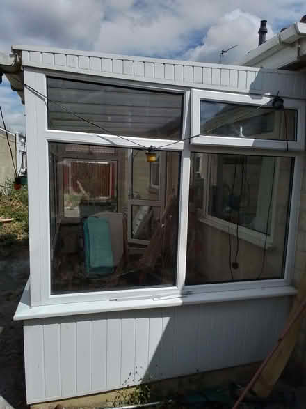 Photo of free Lean to double glazed conservatory (Southdown BA2) #1