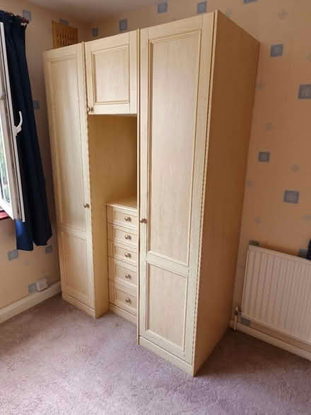 Photo of free Fitted wardrobes for bedrooms (Birstall LE4) #2