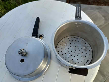 Photo of free Pressure cooker (Fulwood PR2) #1