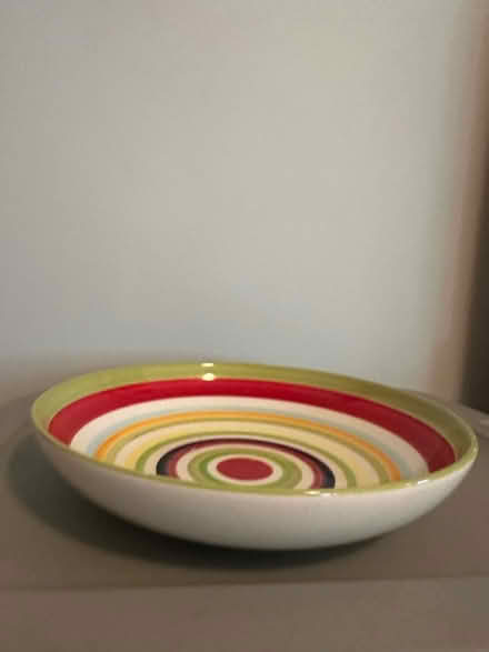 Photo of free Big serving bowl (Burlington) #1