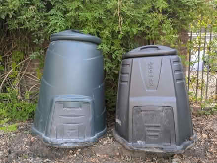Photo of free Compost bins (Sway SO41) #1