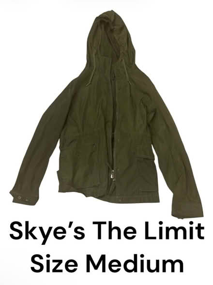 Photo of free Skye’s The Limit Woman’s Jacket (Brooklyn Storage) #1