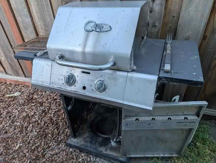 Photo of free Char Broil grill (Sunnyvale near Murphy Park) #1