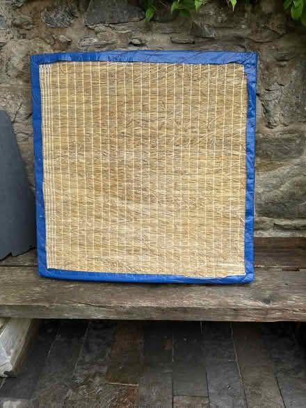 Photo of free Archery target butt (Newington, Edinburgh EH16) #1