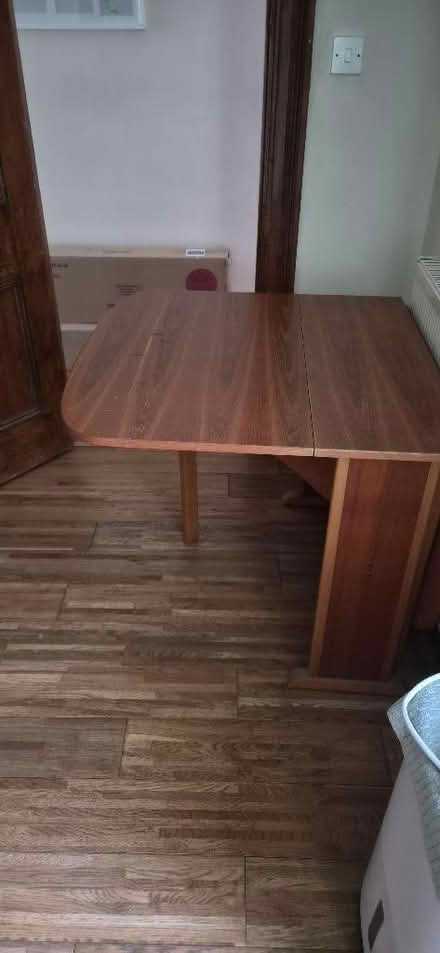Photo of free Fold down dining table (Portsmouth PO1) #1