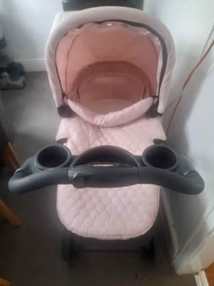 Photo of free Puggle newborn pram (Marton Bank FY4) #1