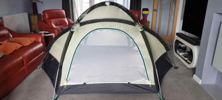 Photo of free 2 to 3 man tent (Sockbridge CA10) #2