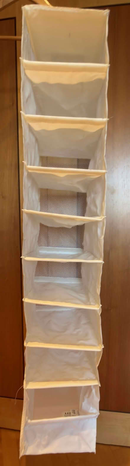 Photo of free IKEA wardrobe shoe shelving unit (Clerkenwell WC1X) #3