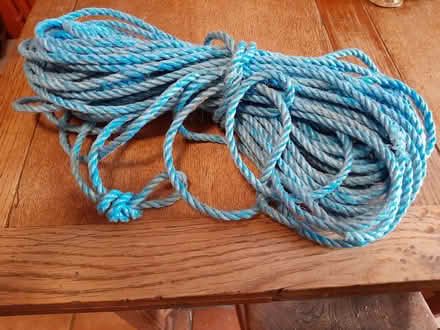 Photo of free Nylon rope, in CO2 (Saint George's CO2) #1