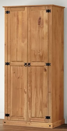 Photo of free 2 wardrobes - or pieces of wood (Llangynllo LD7) #1