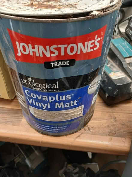 Photo of free Paint (Stannington) #3