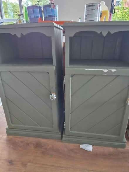 Photo of free 2 Bed side lockers (Kilternan) #1