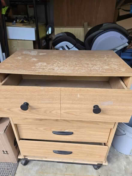 Photo of free Dresser oak color (North Potomac) #2