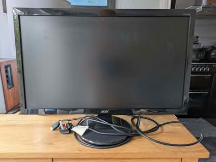 Photo of free Acer computer monitor (Torrisholme LA4) #1