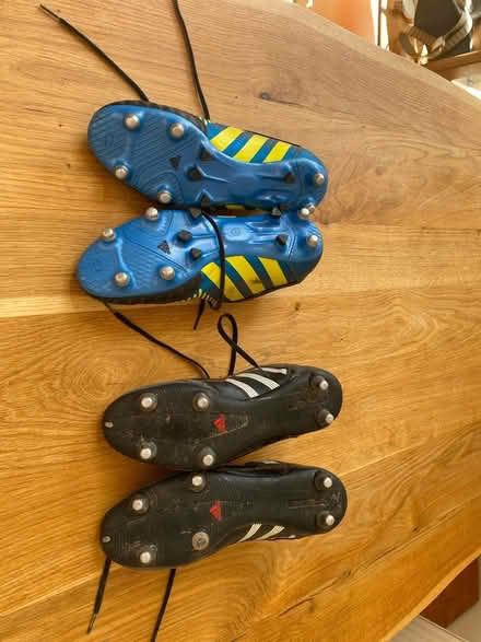 Photo of free Male football boots (Clontarf) #2