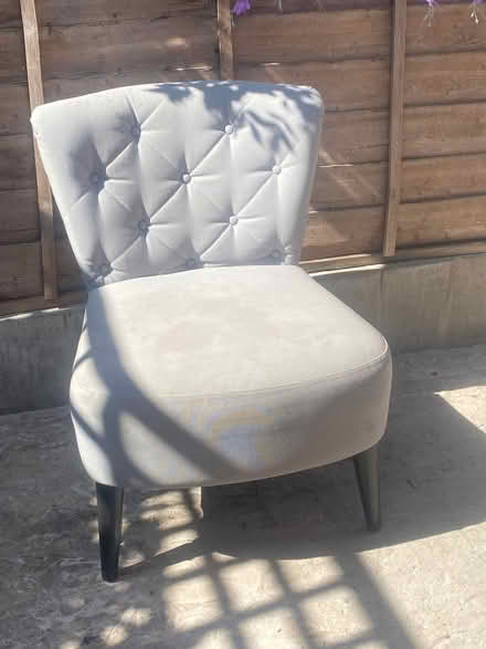Photo of free large chair (Barking IG11) #1