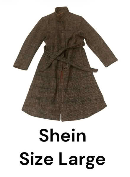 Photo of free Shein Woman’s Coat (Brooklyn Storage) #1