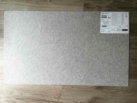 Photo of free Ikea felt drawer liner (Broken Cross SK10) #4