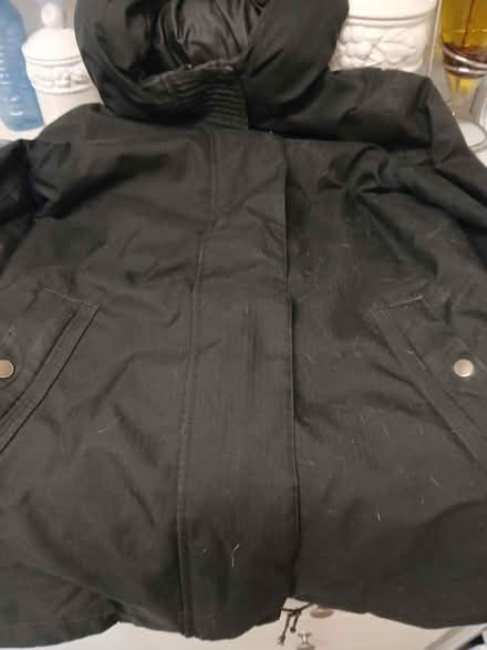 Photo of free Winter coat (Meadowvale and 401 area) #2