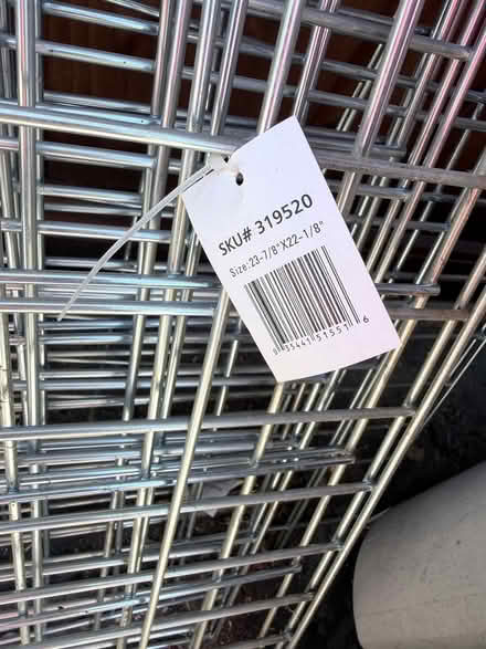 Photo of free Suncast Plastic Shed (Off East Ave./Hillcrest) #4