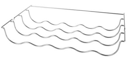 Photo of free Bottle rack shelf for a Bosch fridge (FelixstoweWoodbridgeFreegle CGA IP12) #1