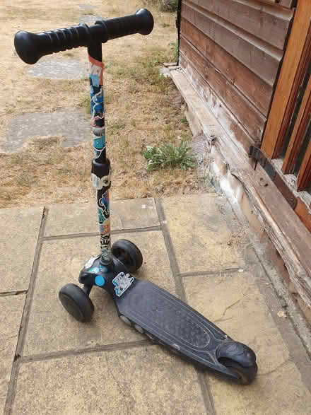 Photo of free Child's Scooter (Nascot Wood WD24) #1