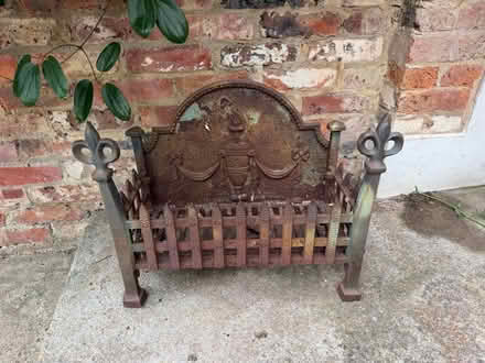 Photo of free Fireplace grate (Aldrington BN3) #1