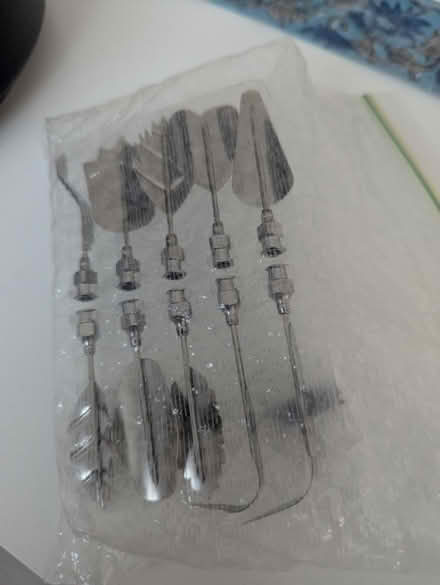 Photo of free Cake and dessert decorating tools (near Central Park) #3