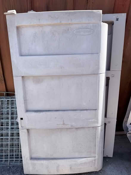 Photo of free Suncast Plastic Shed (Off East Ave./Hillcrest) #3