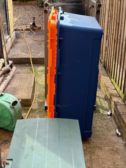 Photo of free Labrador sized kennel for dog (Stratford, E15) #1