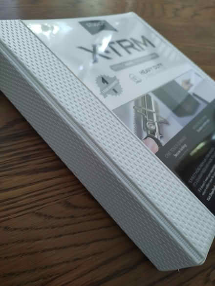 Photo of free 3 ring binder (Odenton) #1