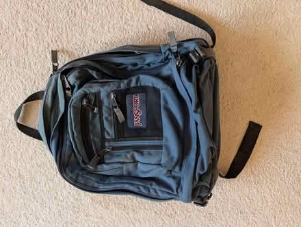 Photo of free Daypack (West Berkeley) #1