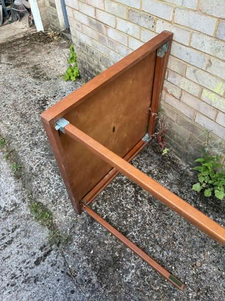 Photo of free Card Table (Newnham ME9) #3