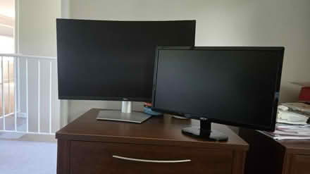 Photo of free Computer monitors (see description) (Kensington, MD) #1