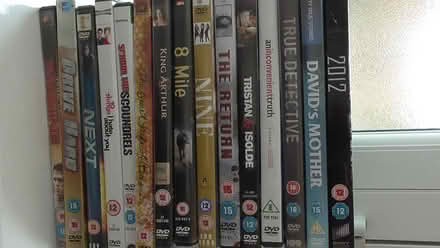 Photo of free 15 DVDs (St Albans AL4) #1