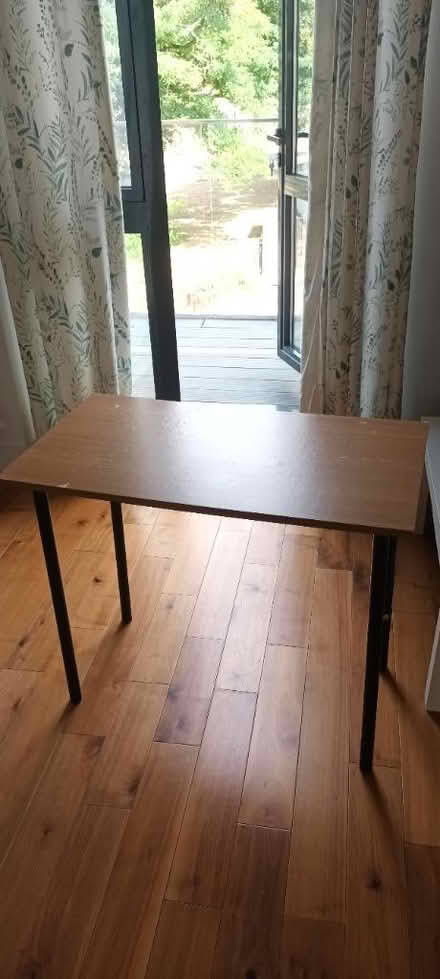 Photo of free Wood table (SE8) #1
