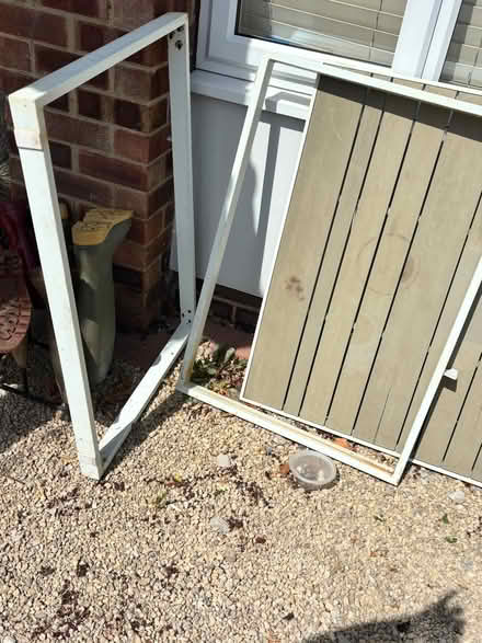 Photo of free Garden table (Duffield, Derby - DE56) #2