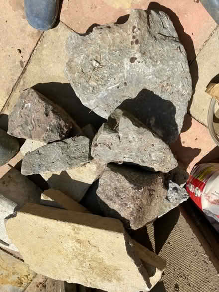 Photo of free Rocks from a rockery (Sheddingdean RH15) #1