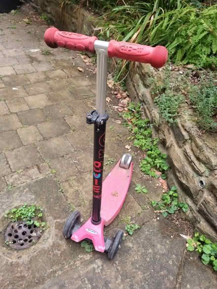 Photo of free Micro scooter (Hunters Bar S11) #1