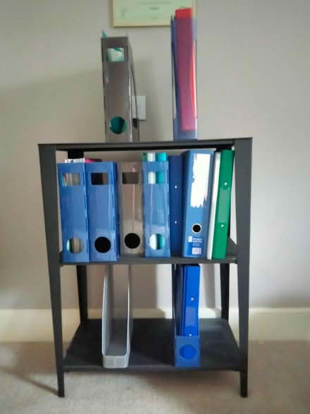 Photo of free Home office tidy (Binegar, near church. BA3) #1