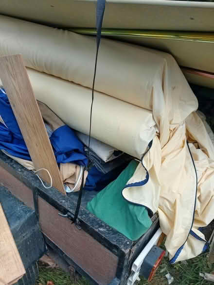 Photo of free Trailer's tent content (Adel LS16) #3