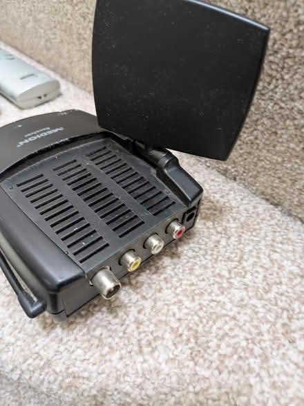 Photo of free TV signal transmitter (Harrow HA1) #1