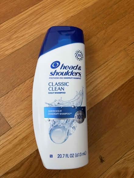 Photo of free Head & Shoulders shampoo (East Arlington) #1