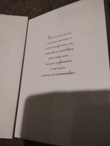 Photo of free Condolences card (Aigburth L17) #2
