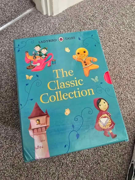 Photo of free Ladybird tales (Potters Bar EN6) #2