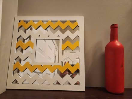 Photo of free Home decor mirrors and vase (Aurora) #1