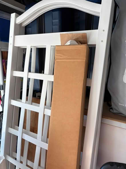 Photo of free 3 new tall garden trellises (Lexington MA near Stop&Shop) #1