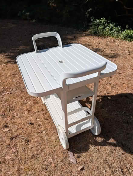 Photo of free Garden/picnic trolley (Parkstone) #3